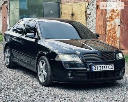 Шкода Октавія, об'ємом двигуна 2 л та пробігом 200 тис. км за 9999 $, фото 9 на Automoto.ua