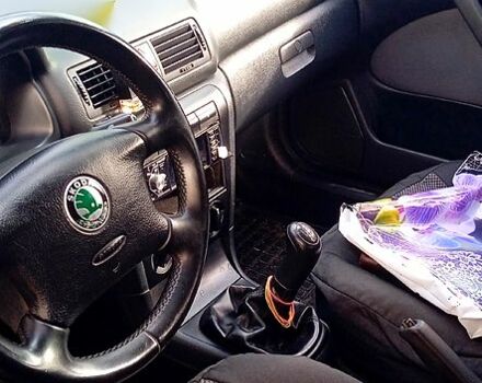 Шкода Октавия, объемом двигателя 1.6 л и пробегом 183 тыс. км за 7300 $, фото 3 на Automoto.ua