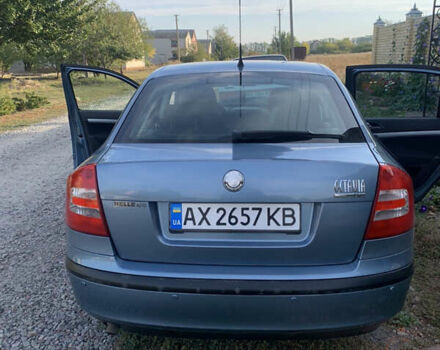 Шкода Октавия, объемом двигателя 1.6 л и пробегом 252 тыс. км за 6000 $, фото 9 на Automoto.ua