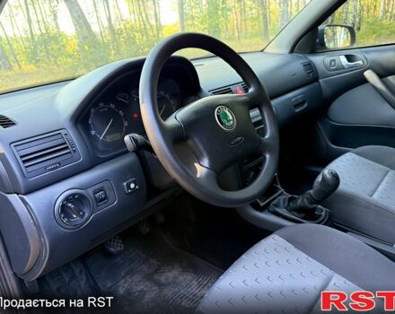 Шкода Октавия, объемом двигателя 1.6 л и пробегом 197 тыс. км за 5600 $, фото 8 на Automoto.ua