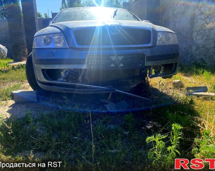 Шкода Октавия, объемом двигателя 2 л и пробегом 0 тыс. км за 3500 $, фото 4 на Automoto.ua