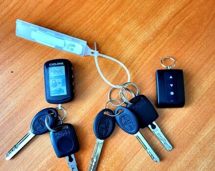 Шкода Октавія, об'ємом двигуна 1.6 л та пробігом 199 тис. км за 6400 $, фото 12 на Automoto.ua
