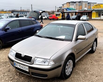 Шкода Октавія, об'ємом двигуна 1.6 л та пробігом 320 тис. км за 5500 $, фото 2 на Automoto.ua