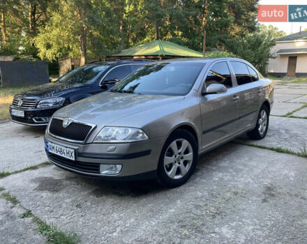 Шкода Октавія, об'ємом двигуна 1.8 л та пробігом 220 тис. км за 5000 $, фото 4 на Automoto.ua