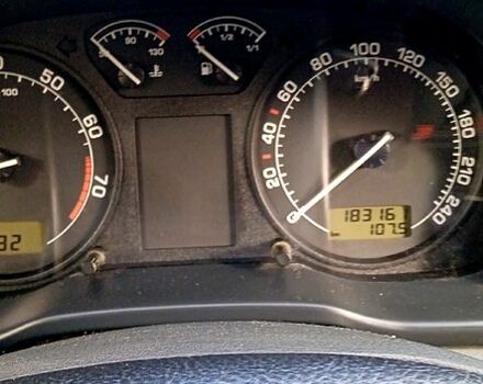 Шкода Октавия, объемом двигателя 1.6 л и пробегом 183 тыс. км за 7300 $, фото 2 на Automoto.ua