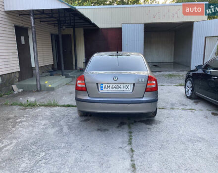 Шкода Октавія, об'ємом двигуна 1.8 л та пробігом 220 тис. км за 5000 $, фото 1 на Automoto.ua