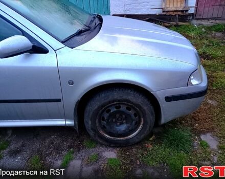 Шкода Октавия, объемом двигателя 1.6 л и пробегом 270 тыс. км за 4900 $, фото 7 на Automoto.ua