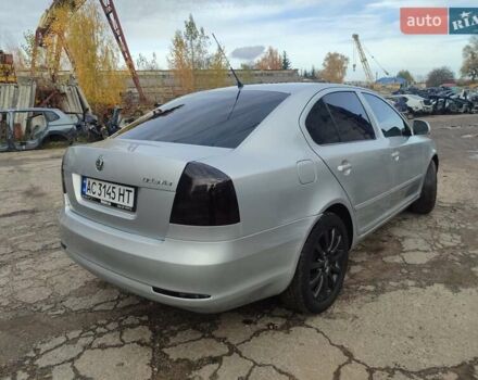 Шкода Октавия 2009 в Лубнах на Automoto.ua Шкода Октавия, объемом двигателя 1.6 л и пробегом 211 тыс. км за 5999 $, фото 2 на Automoto.ua