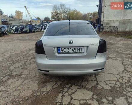 Шкода Октавия 2009 в Лубнах на Automoto.ua Шкода Октавия, объемом двигателя 1.6 л и пробегом 211 тыс. км за 5999 $, фото 10 на Automoto.ua