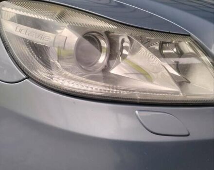 Шкода Октавия, объемом двигателя 1.9 л и пробегом 223 тыс. км за 8500 $, фото 4 на Automoto.ua