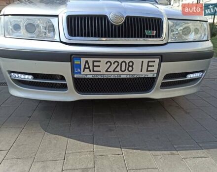 Шкода Октавия, объемом двигателя 1.78 л и пробегом 184 тыс. км за 6500 $, фото 17 на Automoto.ua