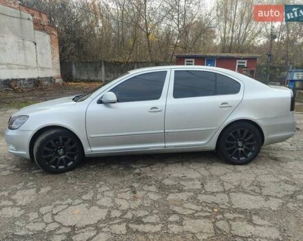 Шкода Октавия 2009 в Лубнах на Automoto.ua Шкода Октавия, объемом двигателя 1.6 л и пробегом 211 тыс. км за 5999 $, фото 7 на Automoto.ua