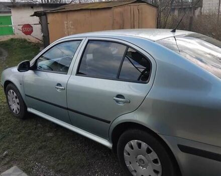 Шкода Октавія, об'ємом двигуна 1.6 л та пробігом 191 тис. км за 6850 $, фото 4 на Automoto.ua