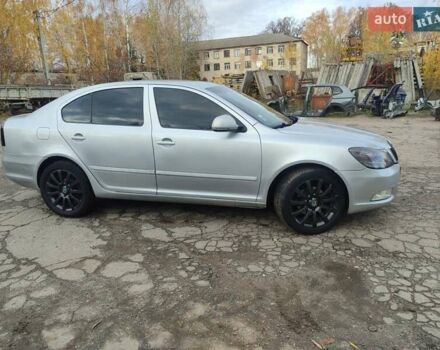 Шкода Октавия 2009 в Лубнах на Automoto.ua Шкода Октавия, объемом двигателя 1.6 л и пробегом 211 тыс. км за 5999 $, фото 6 на Automoto.ua