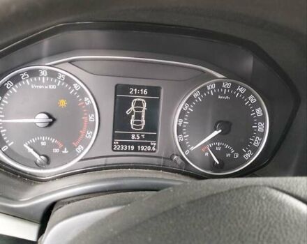 Шкода Октавия, объемом двигателя 1.9 л и пробегом 223 тыс. км за 8500 $, фото 12 на Automoto.ua