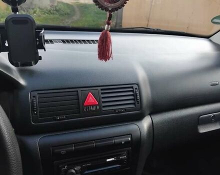 Шкода Октавія, об'ємом двигуна 1.6 л та пробігом 191 тис. км за 6850 $, фото 7 на Automoto.ua