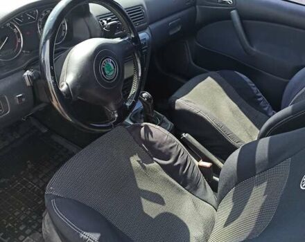 Шкода Октавия, объемом двигателя 1.78 л и пробегом 184 тыс. км за 6500 $, фото 13 на Automoto.ua