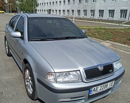 Шкода Октавия, объемом двигателя 1.78 л и пробегом 184 тыс. км за 6500 $, фото 3 на Automoto.ua