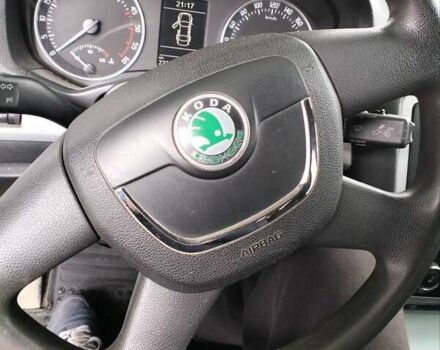 Шкода Октавия, объемом двигателя 1.9 л и пробегом 223 тыс. км за 8500 $, фото 15 на Automoto.ua