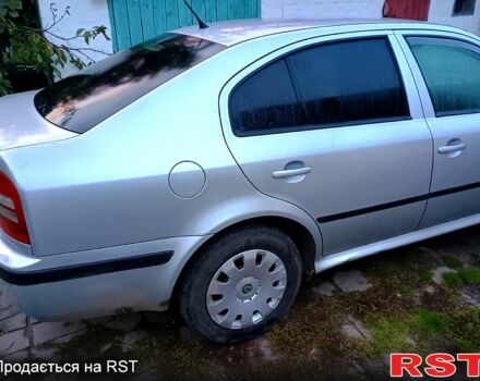 Шкода Октавия, объемом двигателя 1.6 л и пробегом 270 тыс. км за 4900 $, фото 6 на Automoto.ua