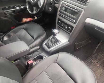 Шкода Октавия, объемом двигателя 1.8 л и пробегом 194 тыс. км за 7100 $, фото 9 на Automoto.ua