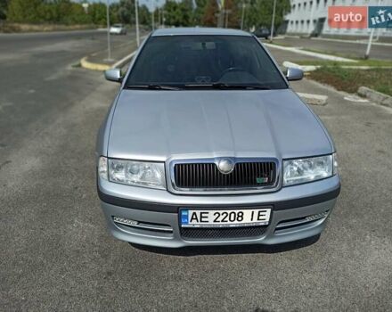 Шкода Октавия, объемом двигателя 1.78 л и пробегом 184 тыс. км за 6500 $, фото 14 на Automoto.ua