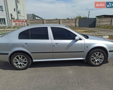 Шкода Октавия, объемом двигателя 1.78 л и пробегом 184 тыс. км за 6500 $, фото 4 на Automoto.ua