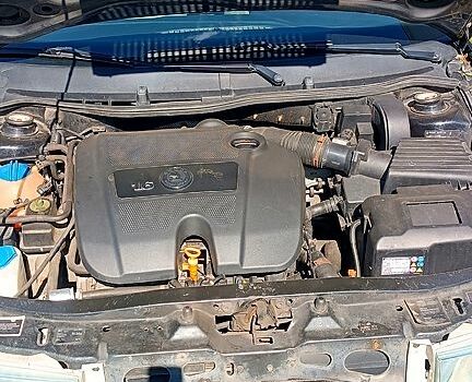 Шкода Октавія, об'ємом двигуна 1.6 л та пробігом 207 тис. км за 6500 $, фото 5 на Automoto.ua