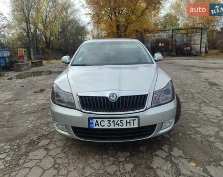 Шкода Октавия 2009 в Лубнах на Automoto.ua Шкода Октавия, объемом двигателя 1.6 л и пробегом 211 тыс. км за 5999 $, фото 5 на Automoto.ua