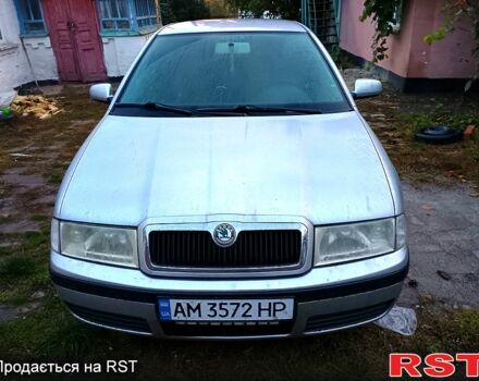 Шкода Октавия, объемом двигателя 1.6 л и пробегом 270 тыс. км за 4900 $, фото 4 на Automoto.ua
