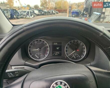 Шкода Октавия 2009 в Лубнах на Automoto.ua Шкода Октавия, объемом двигателя 1.6 л и пробегом 211 тыс. км за 5999 $, фото 9 на Automoto.ua