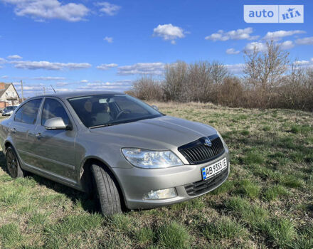 Шкода Октавия, объемом двигателя 1.8 л и пробегом 200 тыс. км за 8300 $, фото 11 на Automoto.ua