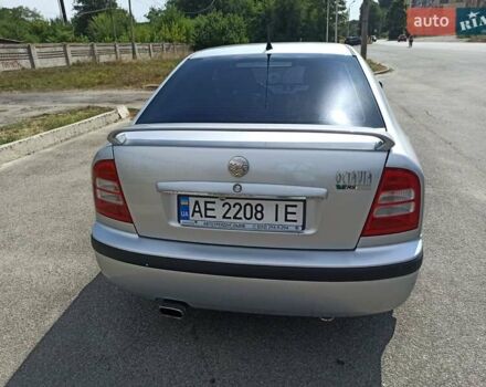 Шкода Октавия, объемом двигателя 1.78 л и пробегом 184 тыс. км за 6500 $, фото 5 на Automoto.ua