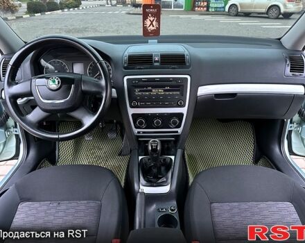 Шкода Октавия, объемом двигателя 1.9 л и пробегом 270 тыс. км за 9100 $, фото 10 на Automoto.ua