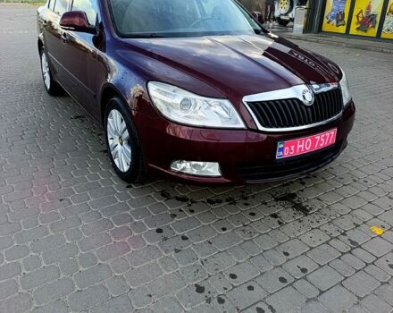 Шкода Октавия, объемом двигателя 1.8 л и пробегом 240 тыс. км за 7850 $, фото 1 на Automoto.ua