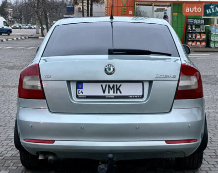 Шкода Октавия, объемом двигателя 1.9 л и пробегом 270 тыс. км за 9100 $, фото 14 на Automoto.ua