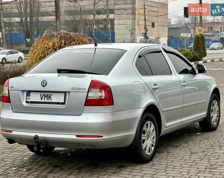 Шкода Октавия, объемом двигателя 1.6 л и пробегом 178 тыс. км за 8700 $, фото 8 на Automoto.ua