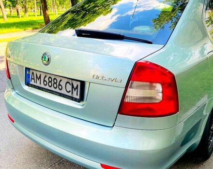 Шкода Октавия, объемом двигателя 18 л и пробегом 190 тыс. км за 6500 $, фото 4 на Automoto.ua