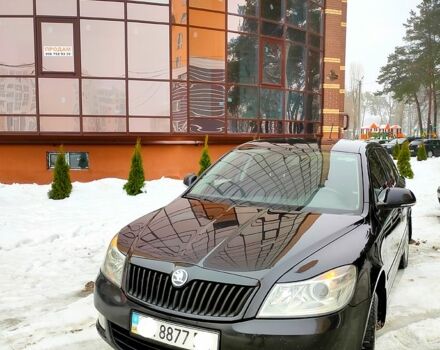 Шкода Октавия, объемом двигателя 1.8 л и пробегом 190 тыс. км за 7600 $, фото 2 на Automoto.ua