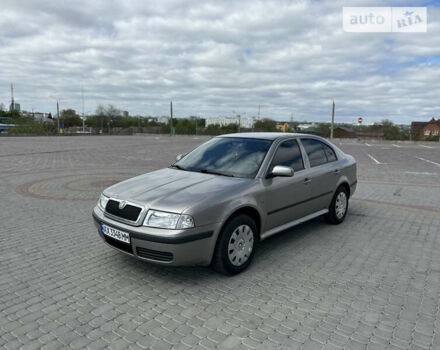 Шкода Октавія, об'ємом двигуна 1.6 л та пробігом 214 тис. км за 7200 $, фото 7 на Automoto.ua