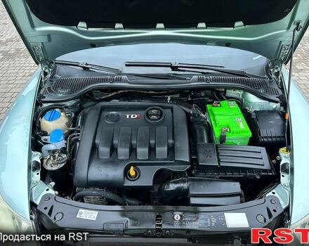 Шкода Октавия, объемом двигателя 1.9 л и пробегом 270 тыс. км за 9100 $, фото 13 на Automoto.ua