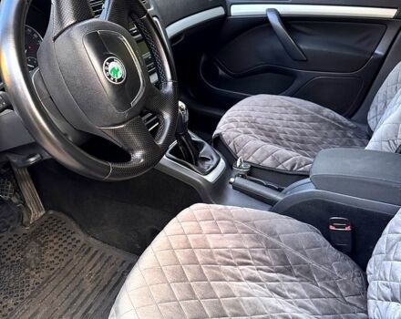 Шкода Октавія, об'ємом двигуна 1.6 л та пробігом 0 тис. км за 7500 $, фото 6 на Automoto.ua