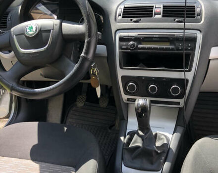Шкода Октавия, объемом двигателя 1.8 л и пробегом 134 тыс. км за 8000 $, фото 5 на Automoto.ua