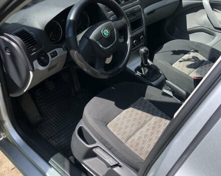 Шкода Октавия, объемом двигателя 1.8 л и пробегом 134 тыс. км за 8000 $, фото 2 на Automoto.ua