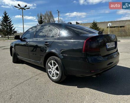 Шкода Октавия, объемом двигателя 1.8 л и пробегом 230 тыс. км за 7000 $, фото 5 на Automoto.ua