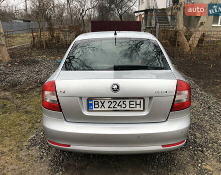 Шкода Октавия, объемом двигателя 1.8 л и пробегом 134 тыс. км за 8000 $, фото 14 на Automoto.ua