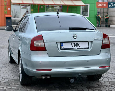 Шкода Октавия, объемом двигателя 1.9 л и пробегом 270 тыс. км за 9100 $, фото 13 на Automoto.ua