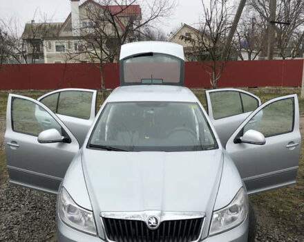 Шкода Октавия, объемом двигателя 1.8 л и пробегом 134 тыс. км за 8000 $, фото 17 на Automoto.ua