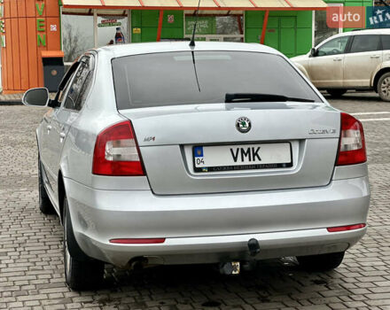 Шкода Октавия, объемом двигателя 1.6 л и пробегом 178 тыс. км за 8700 $, фото 12 на Automoto.ua