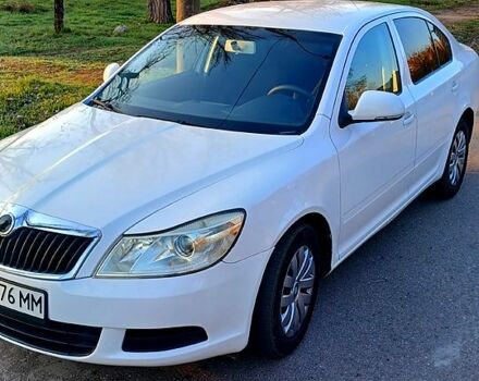 Шкода Октавия 2010 в Кривом Роге на Automoto.ua Шкода Октавия, объемом двигателя 1.9 л и пробегом 262 тыс. км за 6500 $, фото 5 на Automoto.ua